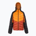 Férfi pehelykabát REGATTA Hooded Dalent fox/red ochre 7