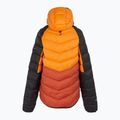 Férfi pehelykabát REGATTA Hooded Dalent fox/red ochre 8