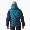 Férfi pehelykabát REGATTA Hooded Dalent moroccan blue/moonlight denim 3