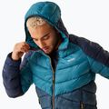 Férfi pehelykabát REGATTA Hooded Dalent moroccan blue/moonlight denim 4