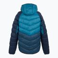Férfi pehelykabát REGATTA Hooded Dalent moroccan blue/moonlight denim 8
