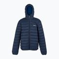 Férfi dzseki REGATTA Hooded Marizion black navy/olympian blue 6
