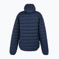 Férfi dzseki REGATTA Hooded Marizion black navy/olympian blue 7