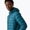 Férfi pehelykabát REGATTA Hooded Marizion moroccan blue/fox 5