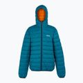 Férfi pehelykabát REGATTA Hooded Marizion moroccan blue/fox 8