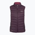 Női mellény REGATTA Marizion B/W deep plum 5
