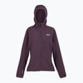 Női softshell kabát REGATTA Arec III deep plum 7