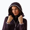 Női trekking pulóver REGATTA Hooded Newhill deep plum 4