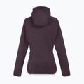 Női trekking pulóver REGATTA Hooded Newhill deep plum 8