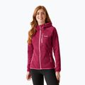 Női trekking pulóver REGATTA Hooded Newhill deep pink