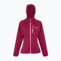 Női trekking pulóver REGATTA Hooded Newhill deep pink 5