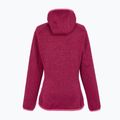 Női trekking pulóver REGATTA Hooded Newhill deep pink 6