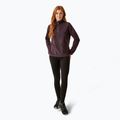 Női pulóver REGATTA Pimlo deep plum 2
