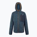 Férfi pulóver REGATTA Alven moonlight denim marl/navy 7