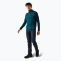 Férfi trekking pulóver REGATTA Hepley moroccan blue marl/moonlight denim 2