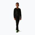 Gyerek thermoaktív felső REGATTA Thermal Baselayer black 4