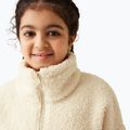 Gyerek pulóver REGATTA Kaliza Half Zip light vanilla 4