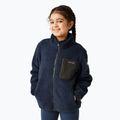 Gyerek pulóver REGATTA Junior Frankie Full Zip navy