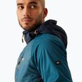 Férfi hibrid dzseki REGATTA Andreson Pro Hybrid moroccan blue/navy/fox 6