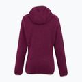 Női fleece kapucnis pulóver REGATTA Newhill II beaujolais/light vanília 8