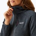 Női fleece kapucnis pulóver REGATTA Newhill II pecsét szürke/pop 5