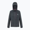Női fleece kapucnis pulóver REGATTA Newhill II pecsét szürke/pop 7