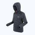 Női fleece kapucnis pulóver REGATTA Newhill II pecsét szürke/pop 9