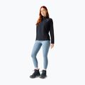 Női pulóver REGATTA Montes navy/black 2