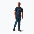 Férfi REGATTA Fingal IX trekking ing moonlight denim marl 2