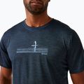 Férfi REGATTA Fingal IX trekking ing moonlight denim marl 4