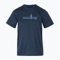 Férfi REGATTA Fingal IX trekking ing moonlight denim marl 5