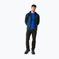 Férfi REGATT Highton Full Zip Midlayer melegítőfelső moonlight denim/navy 2