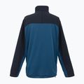 Férfi REGATT Highton Full Zip Midlayer melegítőfelső olimpiai kék/tengerészkék 8