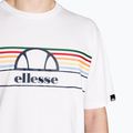 Férfi póló Ellesse Lentamente white 3