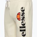 Ellesse férfi rövidnadrág Bossini Fleece off white 7