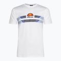 férfi póló Ellesse Aprelvie white 5