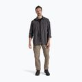 Férfi ing Craghoppers NosiLife Adventure Long Sleeved Shirt III black pepper 2