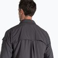 Férfi ing Craghoppers NosiLife Adventure Long Sleeved Shirt III black pepper 5