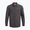 Férfi ing Craghoppers NosiLife Adventure Long Sleeved Shirt III black pepper 8