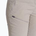 Craghoppers női trekking nadrág NosiLife PRO Trouser III soft mushroom női túranadrág 7