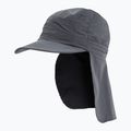 Férfi baseballsapka Craghoppers NosiLife Desert Hat III black pepper 2