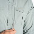 Férfi ing Craghoppers NosiLife Adventure Long Sleeved Shirt III lichen green 5