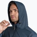 Férfi Craghoppers NosiLife Ovis Reversible kék kő szélkabát 4