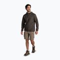 Férfi Craghoppers NosiLife Ovis Reversible Woodland zöld / földig érő szélkabát 2