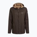 Férfi Craghoppers NosiLife Ovis Reversible Woodland zöld / földig érő szélkabát 10