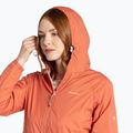 Női Craghoppers NosiLife Rosa Fordítható piros homokkő / agyag szélkabát 5