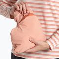 Női Craghoppers NosiLife Rosa Fordítható piros homokkő / agyag szélkabát 8
