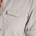 Női ing Craghoppers NosiLife Adventure Long Sleeved Shirt III soft mushroom 7