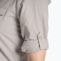 Női ing Craghoppers NosiLife Adventure Long Sleeved Shirt III soft mushroom 8