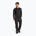 Férfi trekking hosszú ujjú póló Craghoppers NosiLife Nour Long Sleeve dark iron 2